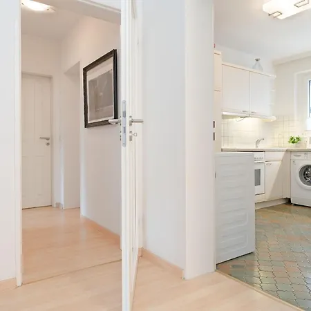 Apartment Lindenstrasse 19a Familienkoje *