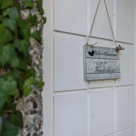 Lindenstrasse 19a Familienkoje