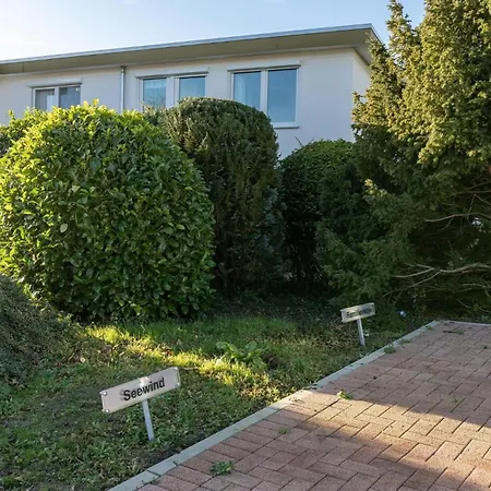 Appartement Lindenstrasse 19a Familienkoje *