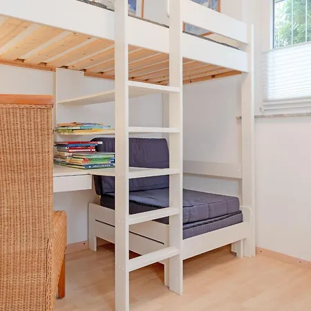 Apartament Lindenstrasse 19a Familienkoje Grömitz