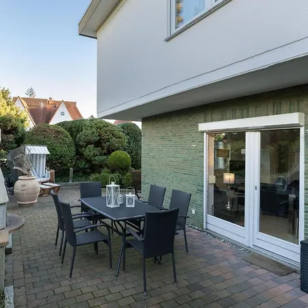 Lindenstrasse 19a Familienkoje Appartement *