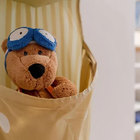 Appartement Lindenstrasse 19a Familienkoje *