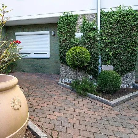 Lindenstrasse 19a Familienkoje Appartement Grömitz