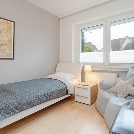 Apartament Lindenstrasse 19a Familienkoje Grömitz