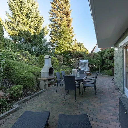 Apartament Lindenstrasse 19a Familienkoje *