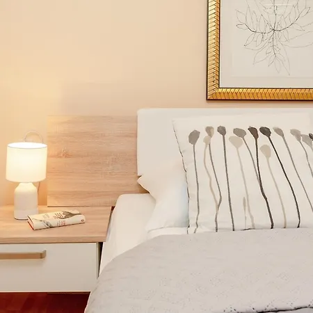 Apartament Lindenstrasse 19a Familienkoje Grömitz