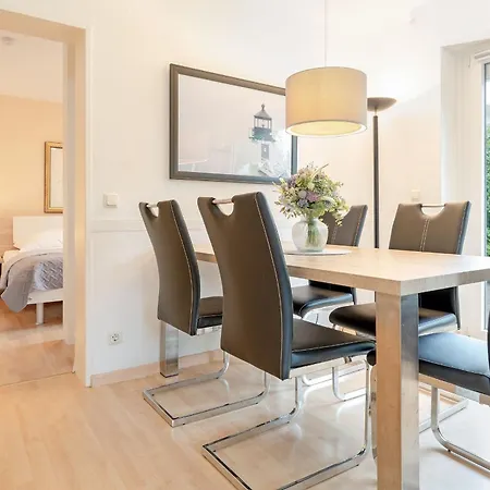 Lindenstrasse 19a Familienkoje Apartament Grömitz