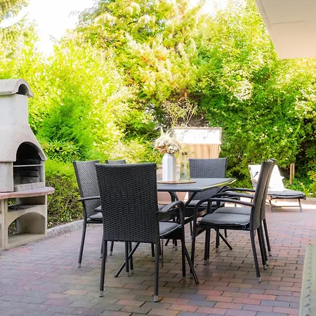 Apartament Lindenstrasse 19a Familienkoje