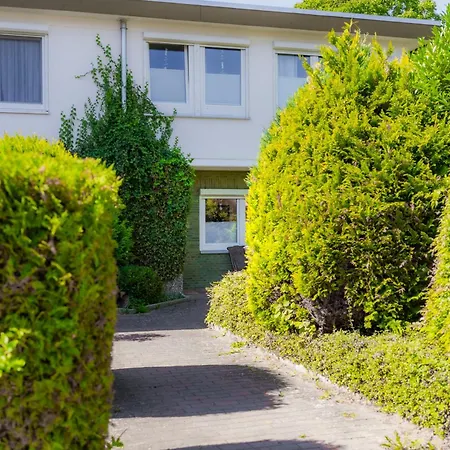 Apartament Lindenstrasse 19a Familienkoje