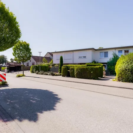 Apartament Lindenstrasse 19a Familienkoje